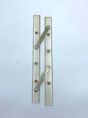 VTG C-Thru Ruler Co. Hartford Conn USA Drafting Adjustable Parallel Line Bar • $8.99