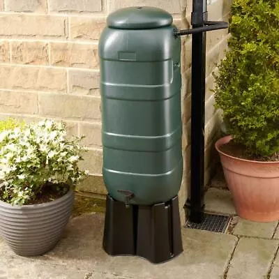 100 Litre Slimline Water Butt Kit • £42.95