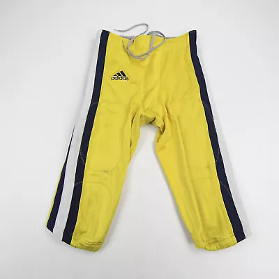 Adidas Football Pants Men's Gold/Navy Used • $20.99