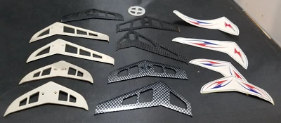 $20 • Buy Walkera Dragonfly ( HM-036-Z-21,w Decals)&Align T-Rex HS 1043 Stabilizer Parts+