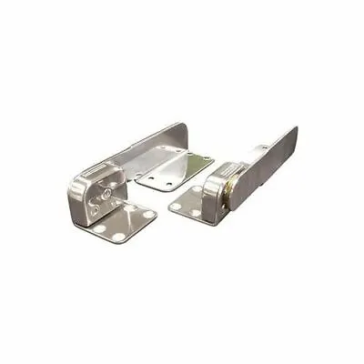 TACO Marine Boat Seat Command Ratchet Hinge 9 3/8  Stainless Pair H25-0016 • $285.94
