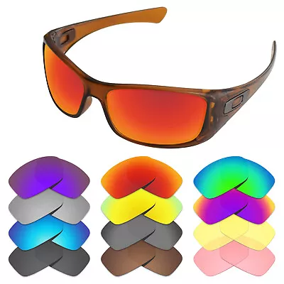 EYAR Replacement Lenses For-Oakley Hijinx Sunglasses - Multiple Options • £5.99