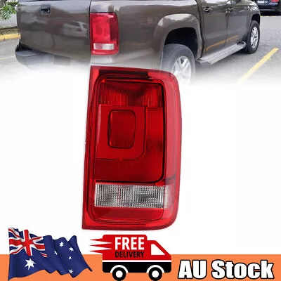 Right Driver Side Tail Light Lamp For Volkswagen VW Amarok 2H Ute 2010 2011-2021 • $70.49