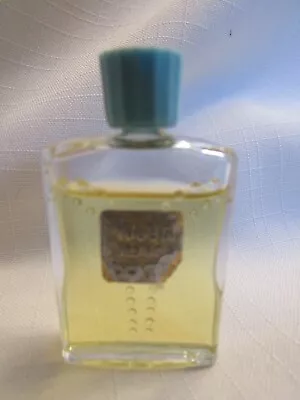 Vintage Coty Des Bois Muguet Mini Splash -no Box - O.1 Fl. Oz - 90% Full • $44.99