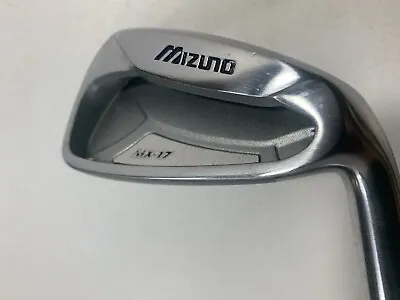 Mizuno MX-17 6 Iron Right Hand R-300 Dynalite Gold Steel Shaft Single Demo • $24.90