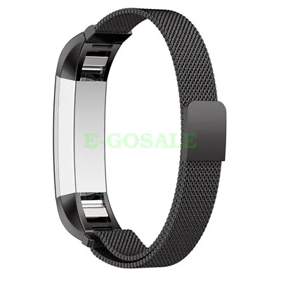 NEW - For Fitbit Alta HR Replacement Wristband Watch Band Strap Stainless Steel • $19.37