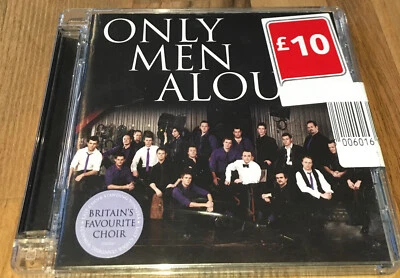 £3.50 • Buy Only Men Aloud! (2008) CD- New