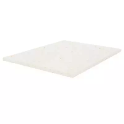 1  Copper-Infused Memory Foam Mattress Toppers Full. • $31.24