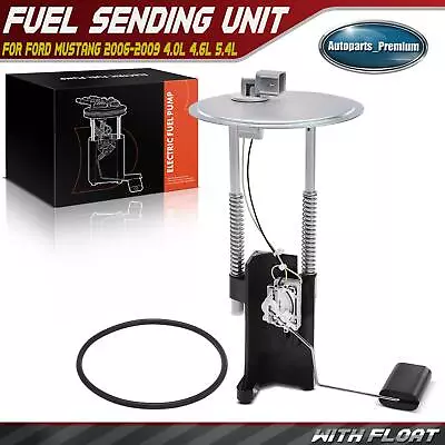 Right Fuel Tank Sending Unit For Ford Mustang 2006-2009 4.0L 4.6L 5.4L 7R3Z9275C • $39.99