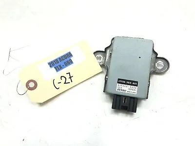 2015-2020 Acura Tlx A-spec Fuel Pump Control Module Oem • $44.99