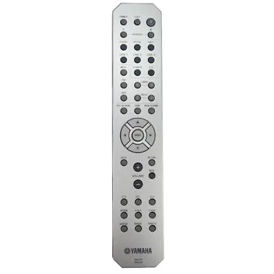 Genuine Yamaha R-N301 Stereo Receiver Remote Control • $84.13