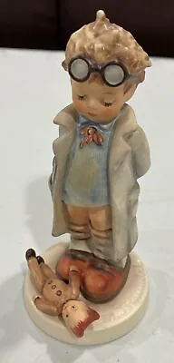 Goebel Hummel - Doctor Boy #127 Vintage Figurine • $14.95