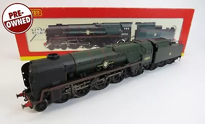 OO Gauge Hornby R2170 Holland Afrika Line Merchant Navy Class Loco • £89.95