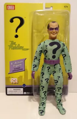 MEGO RIDDLER 8 Inch Figure • $17