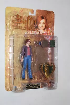 Buffy The Vampire Slayer Willow Action Figure 2004 Diamond Select Toys • $19.99