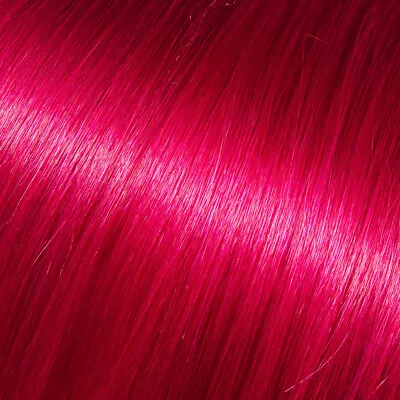 Babe I-Tip Pro 18 Inch Pamela #Dark Fuxia Hair Extensions 20 Pieces • $63.64