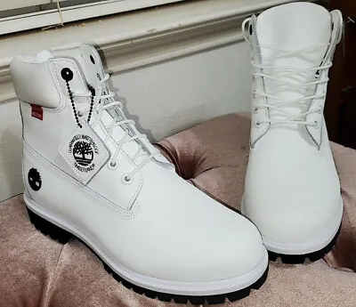 Timberland Mens 6-Inch Premium Waterproof Boots Brand New  • $92.59