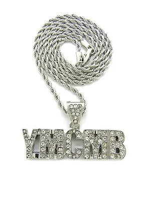 Small Young Money Ymcmb Piece With Chain • £18.48