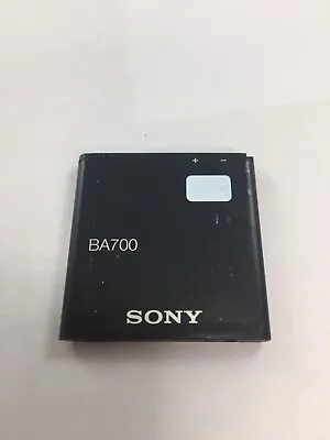 Genuine Original Sony BA700 Replacement Battery For Xperia Pro Neo Ray • £5.99