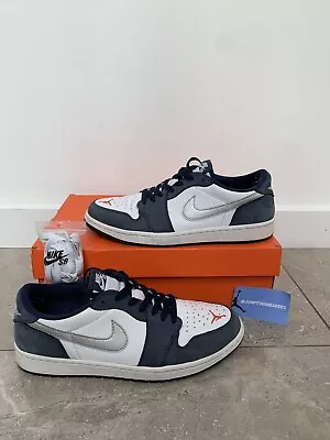 Jordan 1 Low Sb Midnight Navy • $350