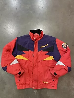 Vintage Formula Ski-doo Jacket   Crazy 90’s  Color Way   Medium/large Fit • $40.50