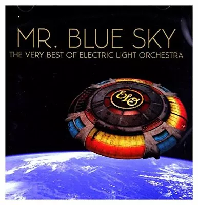 Jeff Lynne - Mr. Blue Sky: The Very Best Of Electric Lig... - Jeff Lynne CD 1WVG • $13.31