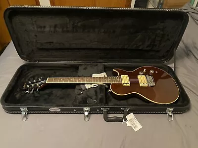 Vintage Aria Pro II PE-450 Electric Guitar Matsumoku Japan Violin Brown W/case • $750