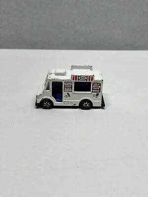 Vintage 1983 Mattel Hot Wheels Diecast Good Humor Ice Cream Truck Malaysia • $2.50