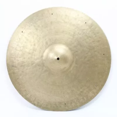 Zildjian Istanbul K 20 Newerstamp 1972-1977 1920G Vintage • $2336.42