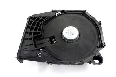 65139204785 Speaker Speaker Subwoofer Left Side BMW Series 1 Coupe' 118D • $70.99