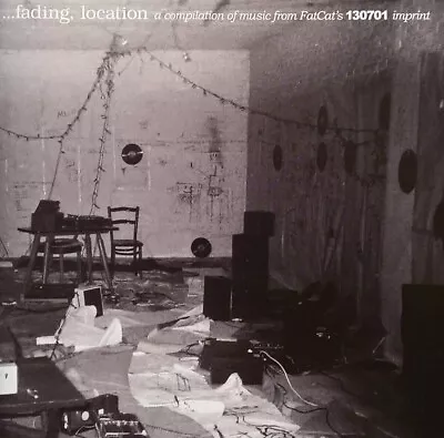 Floored Memory...Fading Location (CD 2009) FatCat Compilation [Multi-buy] • £4.99