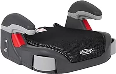 Car Seat New Graco Booster   Basic R44 . For 6 To 12 Years WITH CUP HOLDERS • £16.99