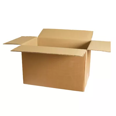 14 1/2x8 3/4x6 Multi-Depth 42  New Corrugated Boxes For Shipping 32 ECT • $22.74