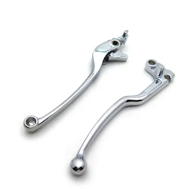 Hand Levers Clutch And Brake For Honda CBR 600RR (2003-2006) Motorcycle Chrome • $12