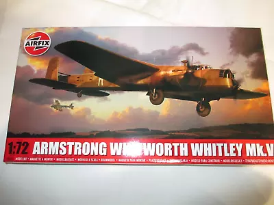 Airfix 1:72 Armstrong Whitworth Whitley Mk.v Raf • £35.99