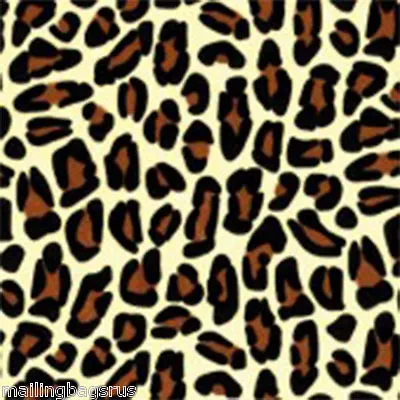 Leopard Print Tissue Paper 500x750mm Multi Listing • £3.69