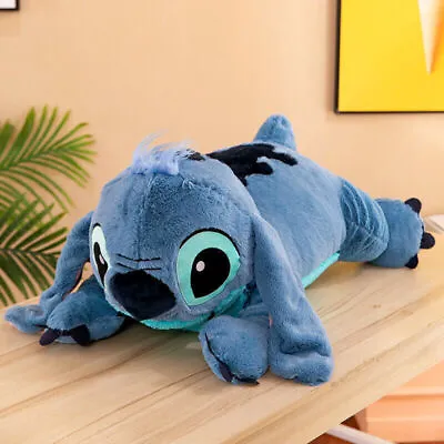 45CM LILO & STITCH LEROY ANGEL Plush Soft Toys Teddy Doll Stuffed Toy Kids Gift • £12.22