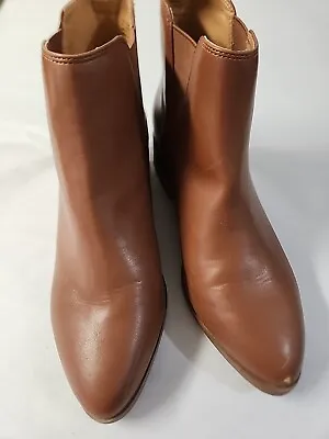 J.crew Factory  Chelsea Boots Style Bj254 Size 8  • $13.20