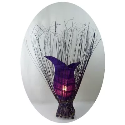 £79.42 • Buy Decode - Lamp Mood Lamp Floor Lamp Table/Desk Lamp Table Lamp Bali Tulip Size
