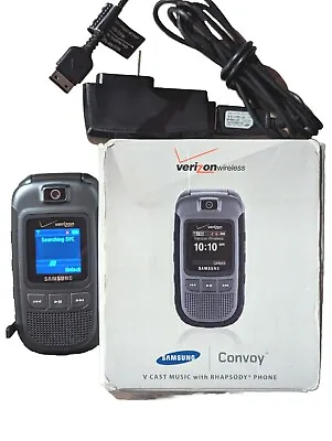 Convoy Flip Phone Verizon Samsung  • $17.92