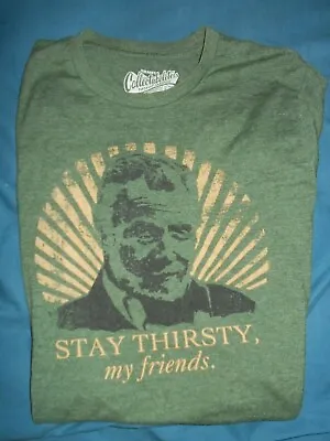 The Most Interesting Man In The World Mens Small Shirt • $4.50