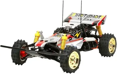 Tamiya 1/10 Electric RC Car Series No.517 Super Hot Shot 2012 Off-Road 58517 • $579.83