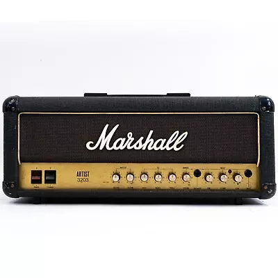 1986 Marshall Artist 3203 30W Guitar Amplifier Head • $825