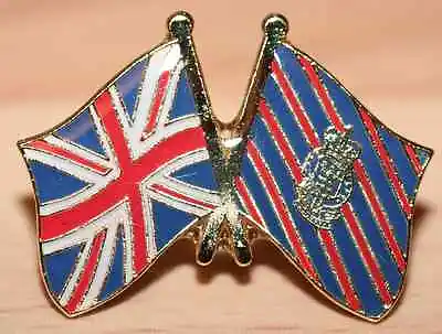 £4.75 • Buy UK & Royal Army Ordnance Corps RAOC Friendship Pin Badge