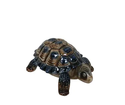 £15 • Buy Vintage Wade Pottery Porcelain Tortoise Figures/Trinket Dish