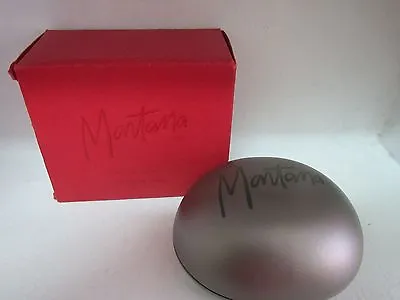 Montana Paris Parfum D'homme For Men Perfumed Bath Soap 5.3 Oz 150g NEW • $19.99