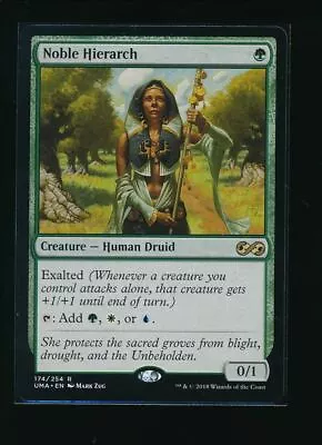 MTG Noble Hierarch Ultimate Masters 174/254 Magic The Gathering • $36.41