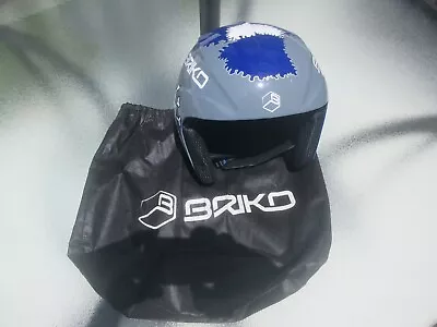 Briko Antesi Race Ski Helmet Adult Size 56 Cm • $90