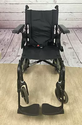 Invacare Action 2. Folding  Wheelchair (Chair B) 16  Seat • £149.99