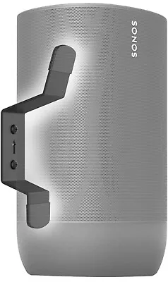 NEW Wall Mount Hangers For Sonos Move Speakers Bracket Solid Metal 4 Pack • $20.67